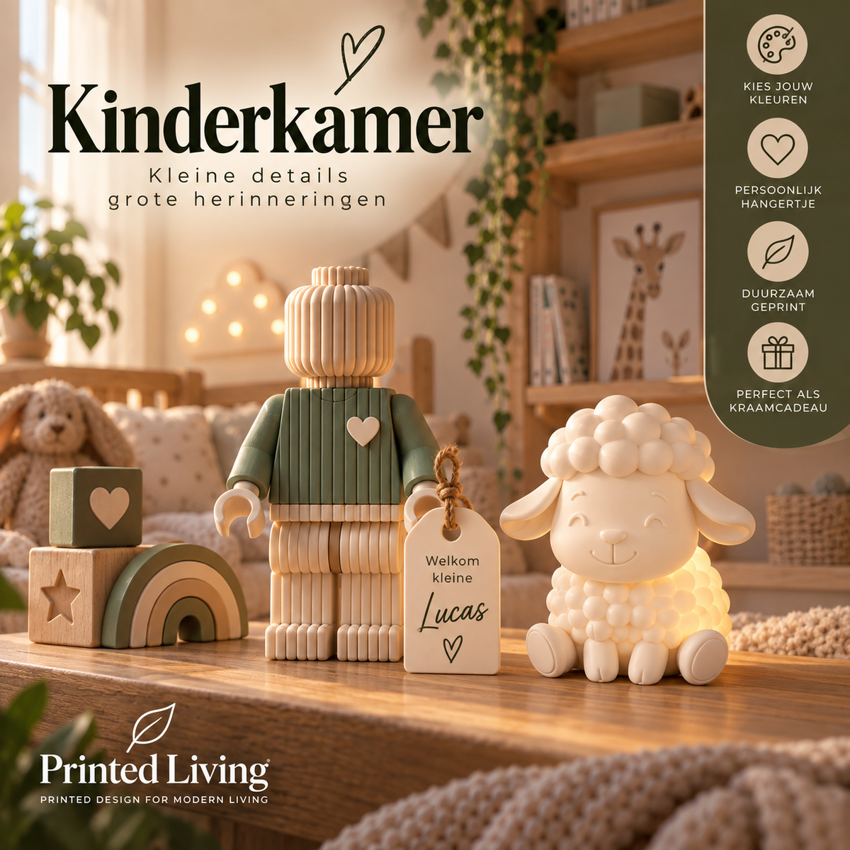 Kinderkamer