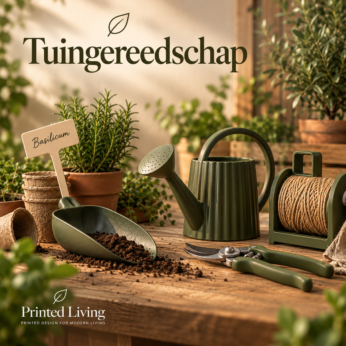 Tuingereedschap & Accessoires