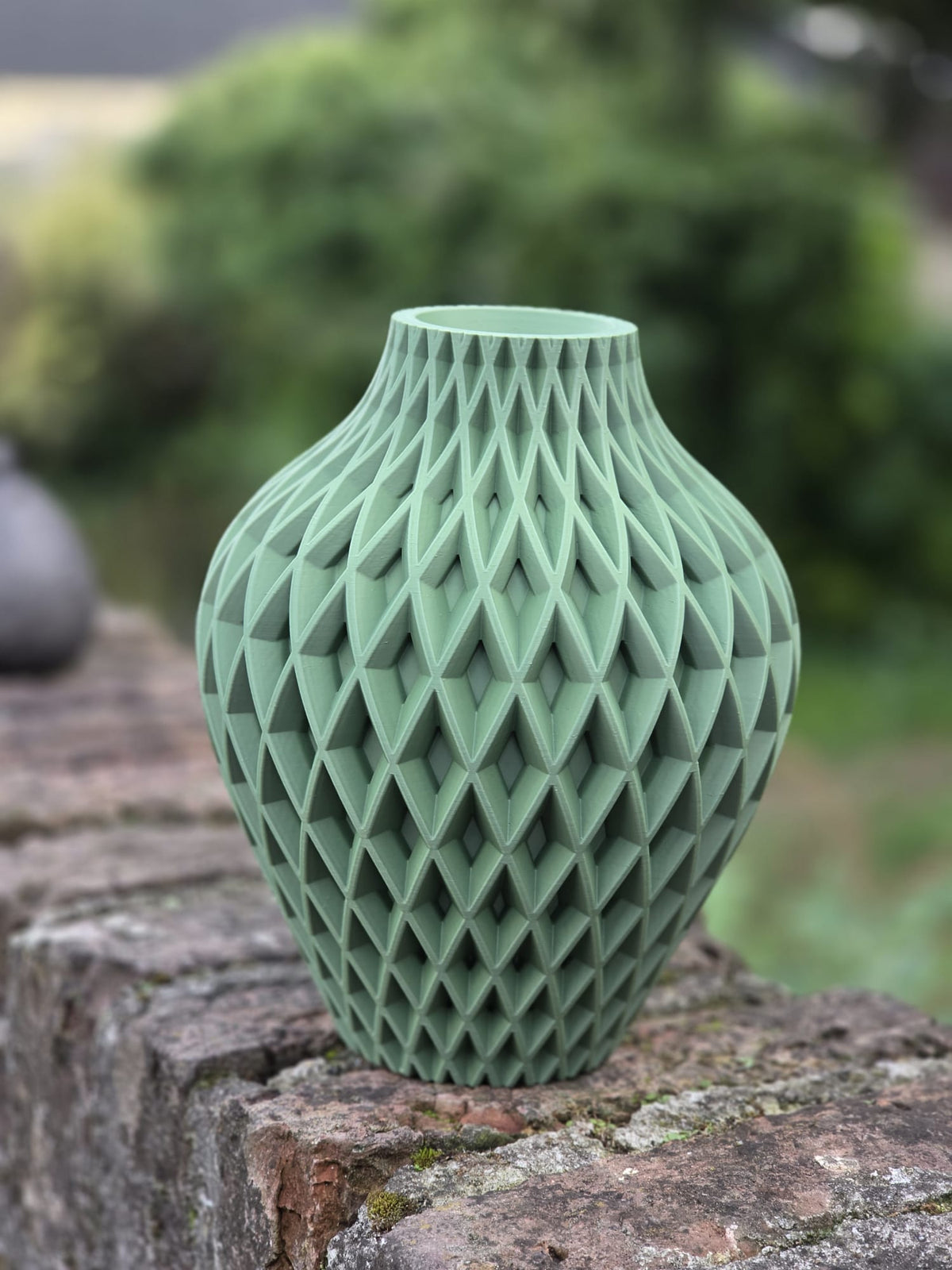 Nivara – 3D Geprinte Design Vaas