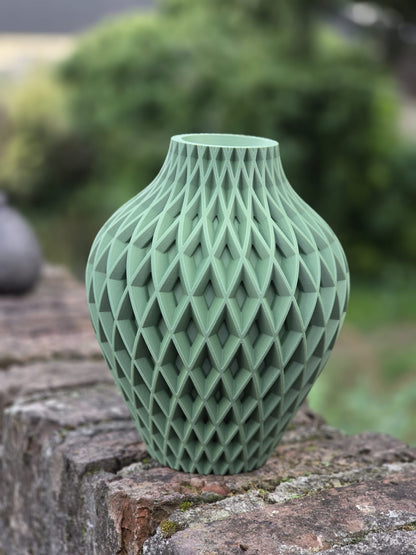 Nivara – 3D Geprinte Design Vaas