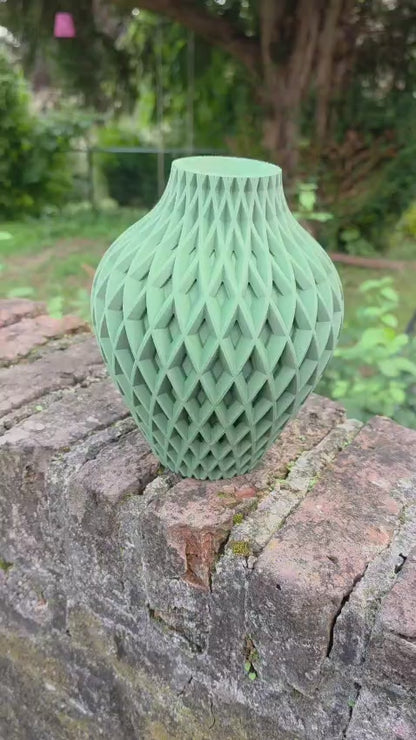 Nivara – 3D Geprinte Design Vaas
